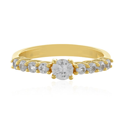 Anello in argento con Zircone