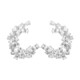 Orecchini in argento con Danburite