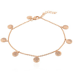 Bracciale in argento con Zircone