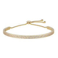 Bracciale in argento con Zircone
