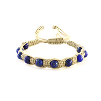 Bracciale con Lapislazzuli