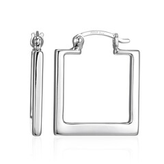 Orecchini in argento