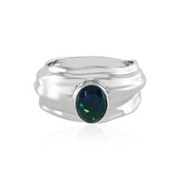 Anello in argento con Opale Mezezo (de Melo)