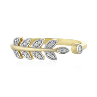Anello in oro con Diamante Flawless (F) (LUCENT DIAMONDS)
