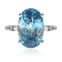 Anello in oro con Zircone Ratanakiri (CIRARI)