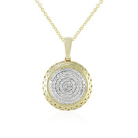 Collana in oro con Diamante I1 (I)  (Ornaments by de Melo)