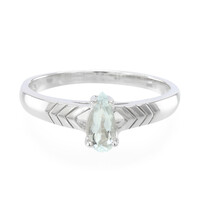 Anello in argento con Tormalina