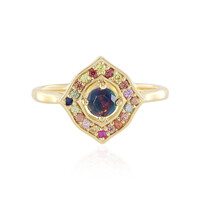 Anello in argento con Opale Mezezo