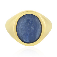 Anello in argento con Distene