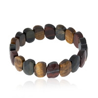 Bracciale con Occhio di Tigre