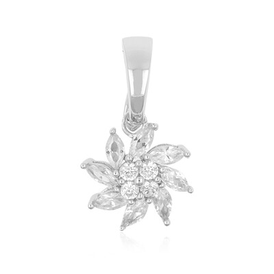 Ciondolo in argento con Zircone