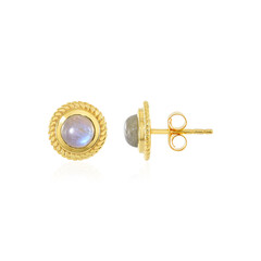 Orecchini in argento con Labradorite