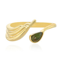Anello in argento con Opale Mezezo