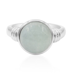 Anello in argento con Acquamarina