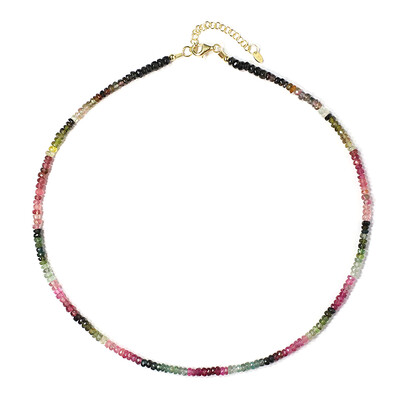 Collana in argento con Tormalina