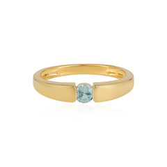 Anello in argento con Zircone Ratanakiri