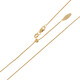Catenina in argento