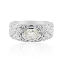 Anello in argento con Zircone (VIENNA 1903)