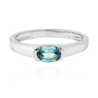 Anello in argento con Zircone Ratanakiri