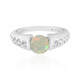 Anello in argento con Opale di Welo (de Melo)