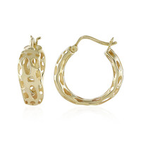 Orecchini in oro (Ornaments by de Melo)