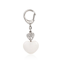 Accessorio con Marmo Bianco