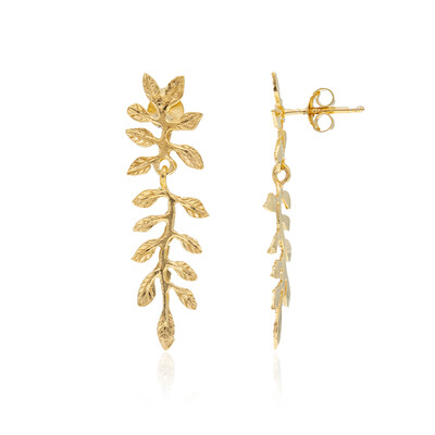 Orecchini in argento (Joias do Paraíso)