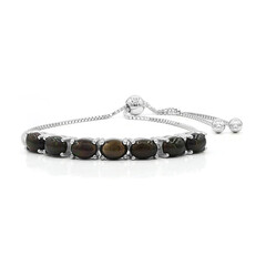 Bracciale in argento con Opale Mezezo