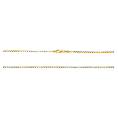 Collana in oro
