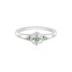 Anello in argento con Zircone