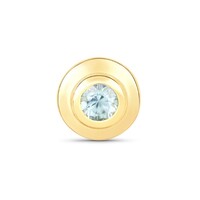 Ciondolo in argento con Zircone Ratanakiri