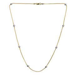 Collana in argento