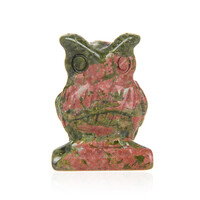 Figura con Unakite