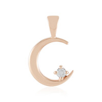 Ciondolo in argento con Zircone