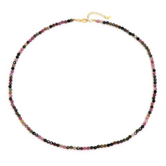 Collana in argento con Tormalina