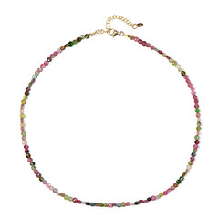 Collana in argento con Tormalina