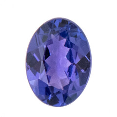 Gemma con Tanzanite AAA