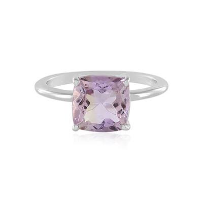 Anello in argento con Ametrina