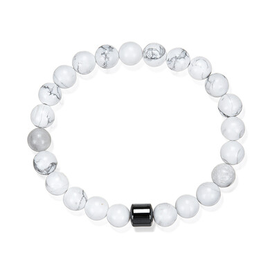 Bracciale con Ematite Nera