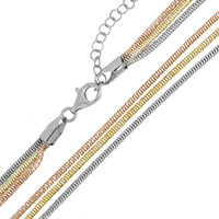 Collana in argento