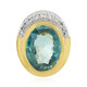 Ciondolo in argento con Zircone Ratanakiri (MONOSONO COLLECTION)