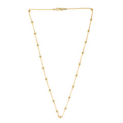 Collana in argento
