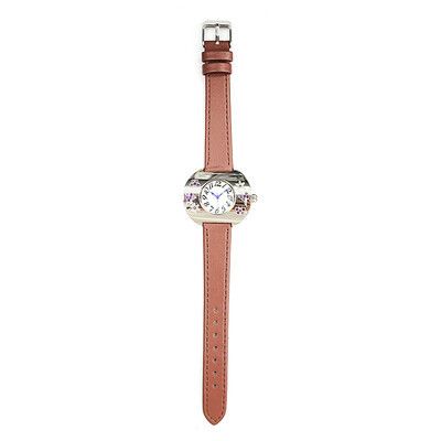 Orologio con Ametista