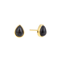 Orecchini in argento con Opale Honduras