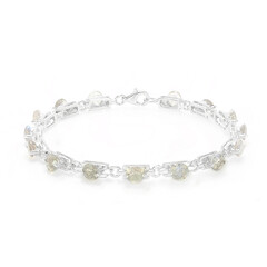 Bracciale in argento con Spectrolite