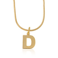 Collana in argento