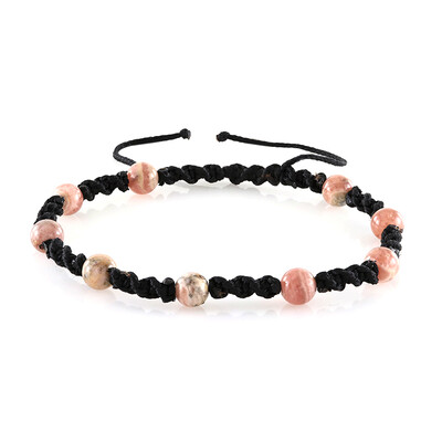 Bracciale con Rodocrosite