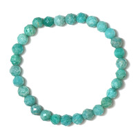 Bracciale con Amazzonite