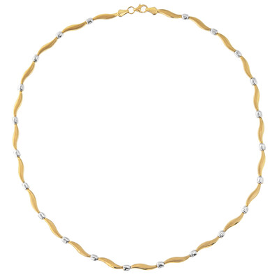 Collana in oro