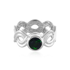 Anello in argento con Opale Mezezo